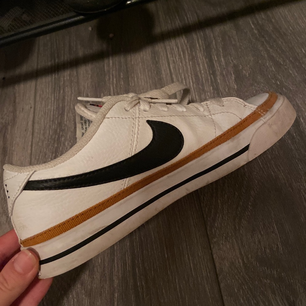 Barely Worn Nike Sneaker